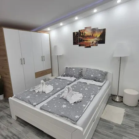 דירה Tiski Labud Bečej