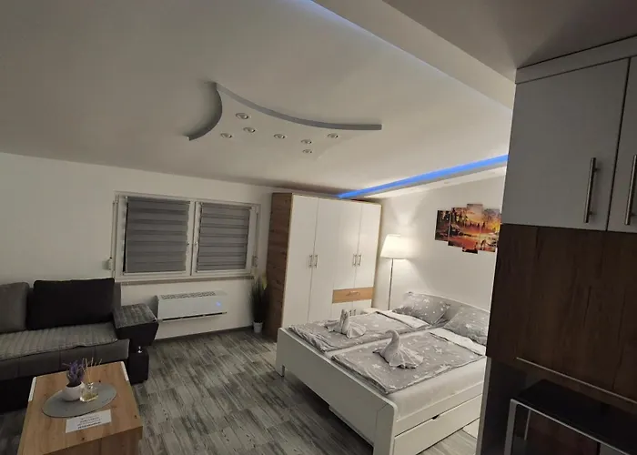 Tiski Labud Appartamento Bečej