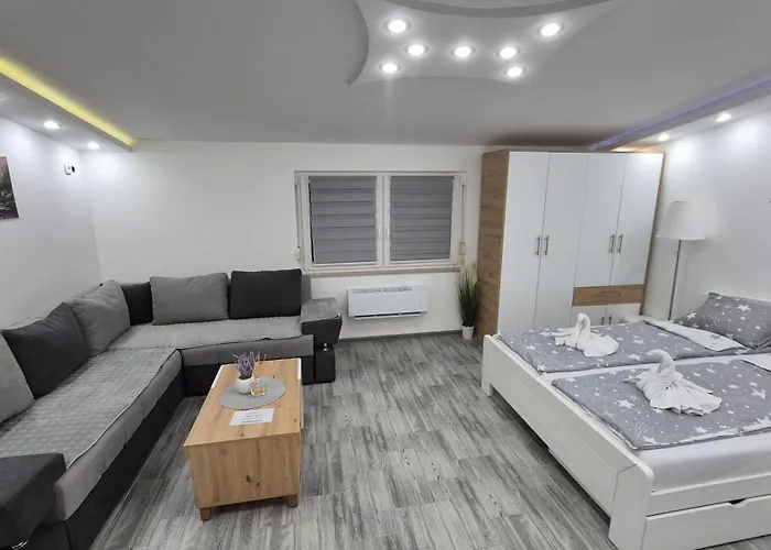 Tiski Labud Appartamento Bečej