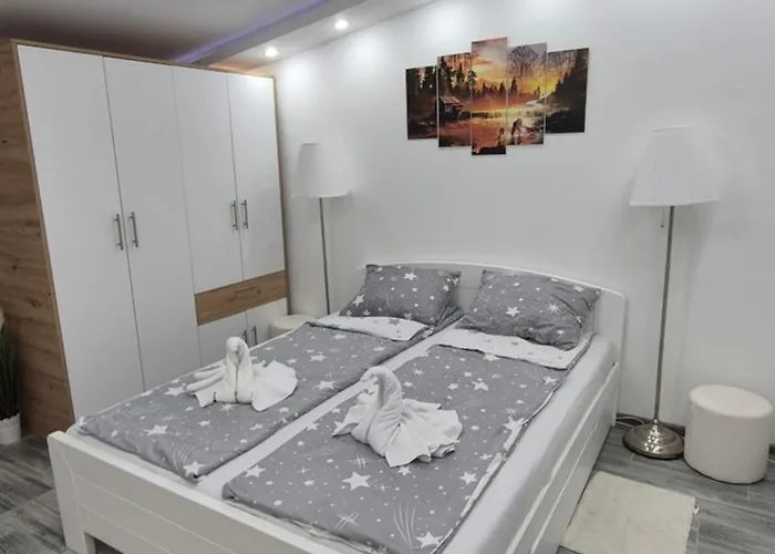 Appartamento Tiski Labud Bečej