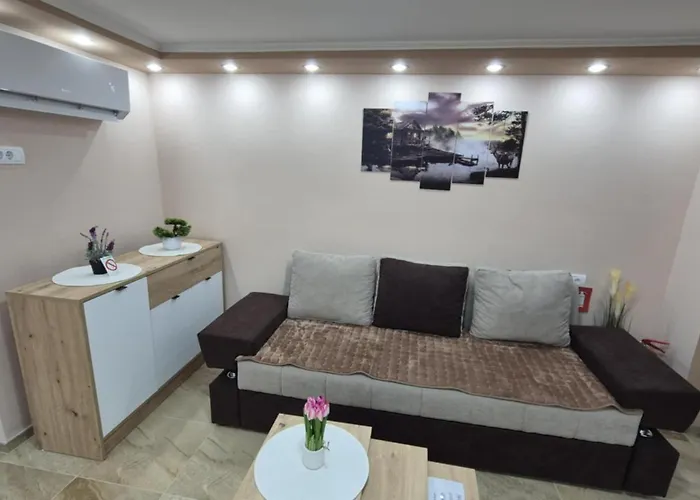 Tiski Labud Appartamento Bečej