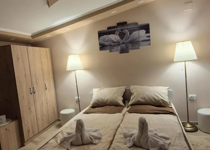 Tiski Labud Appartamento Bečej