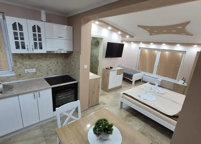 Appartamento Tiski Labud Bečej