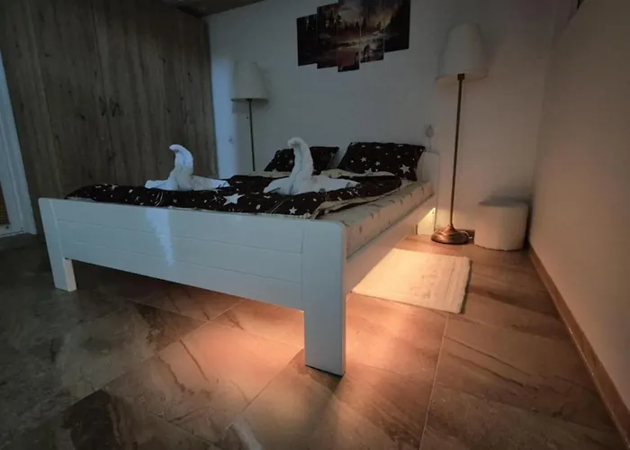 Appartamento Tiski Labud Bečej